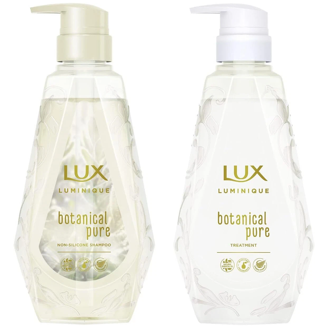 Lux - Luminique Botanical Pure Shampoo 450ml.