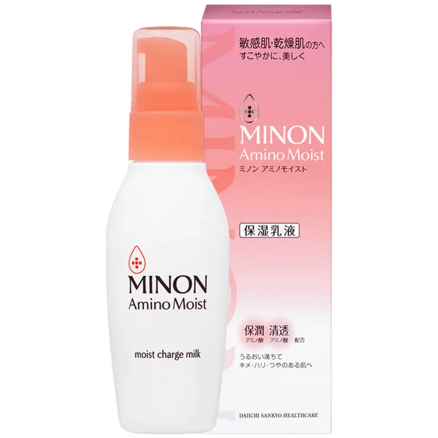 Minon - Amino Moist Charge Milk 100g.