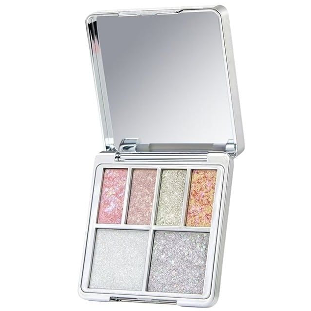 Lemonade - Aesthetic - Multi-Task Face Palette Bảng Phấn Mít Đa Năng Aesthetic Multi-task Palette - Full-on 10.8g.