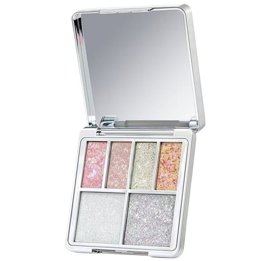 Lemonade - Aesthetic - Multi-Task Face Palette Bảng Phấn Mít Đa Năng Aesthetic Multi-task Palette - Full-on 10.8g.
