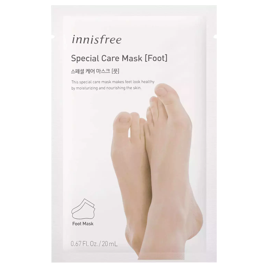 Innisfree - Special Care Mask-Foot 20ml. (Pack of 3)