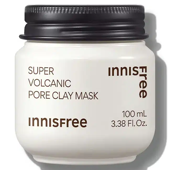 Innisfree - Super Volcanic Pore Clay Mask 100ml.
