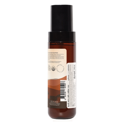 Phutawan - Intree Organic Mountain, Siam Resin Facial Wash 130ml.