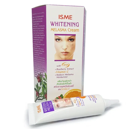 ISME - Whitening Melasma Cream 10g.