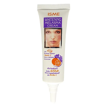 ISME - Whitening Melasma Cream 10g.