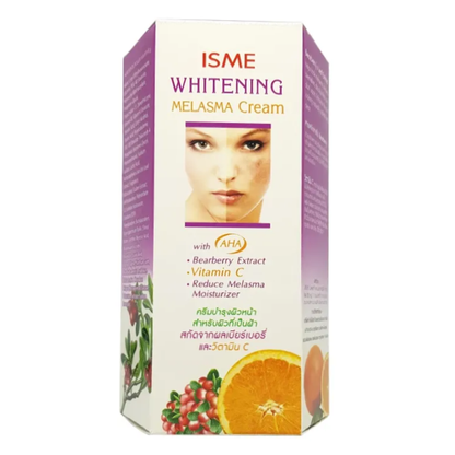 ISME - Whitening Melasma Cream 10g.