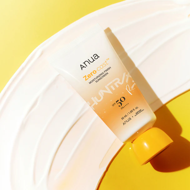 Anua - Kpop Demon Hunters Zero-Cast Moisturizing Finish Sunscreen 50ml.