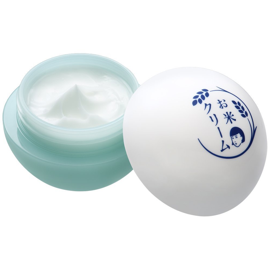 Keana Nadeshiko - Blue Jar Rice Face Cream 30g.