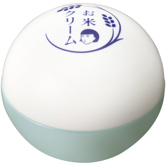 Keana Nadeshiko - Blue Jar Rice Face Cream 30g.
