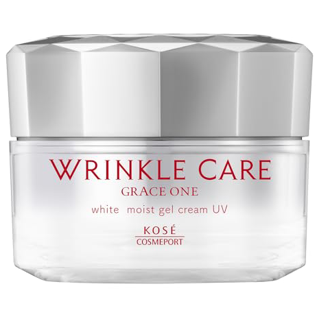 KOSE - Grace One - Wrinkle Care White Moist Gel Cream UV 60g.