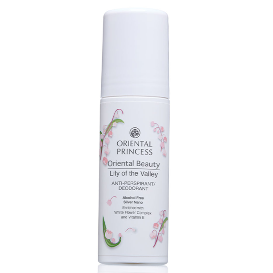 Oriental Princess - Oriental Beauty Lily of the Valley Anti-Perspirant Deodorant 70ml.