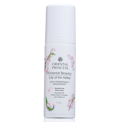 Oriental Princess - Oriental Beauty Lily of the Valley Anti-Perspirant Deodorant 70ml.