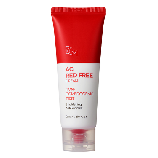 BOM - Beauty of Majesty - AC Red Free Cream 50ml.