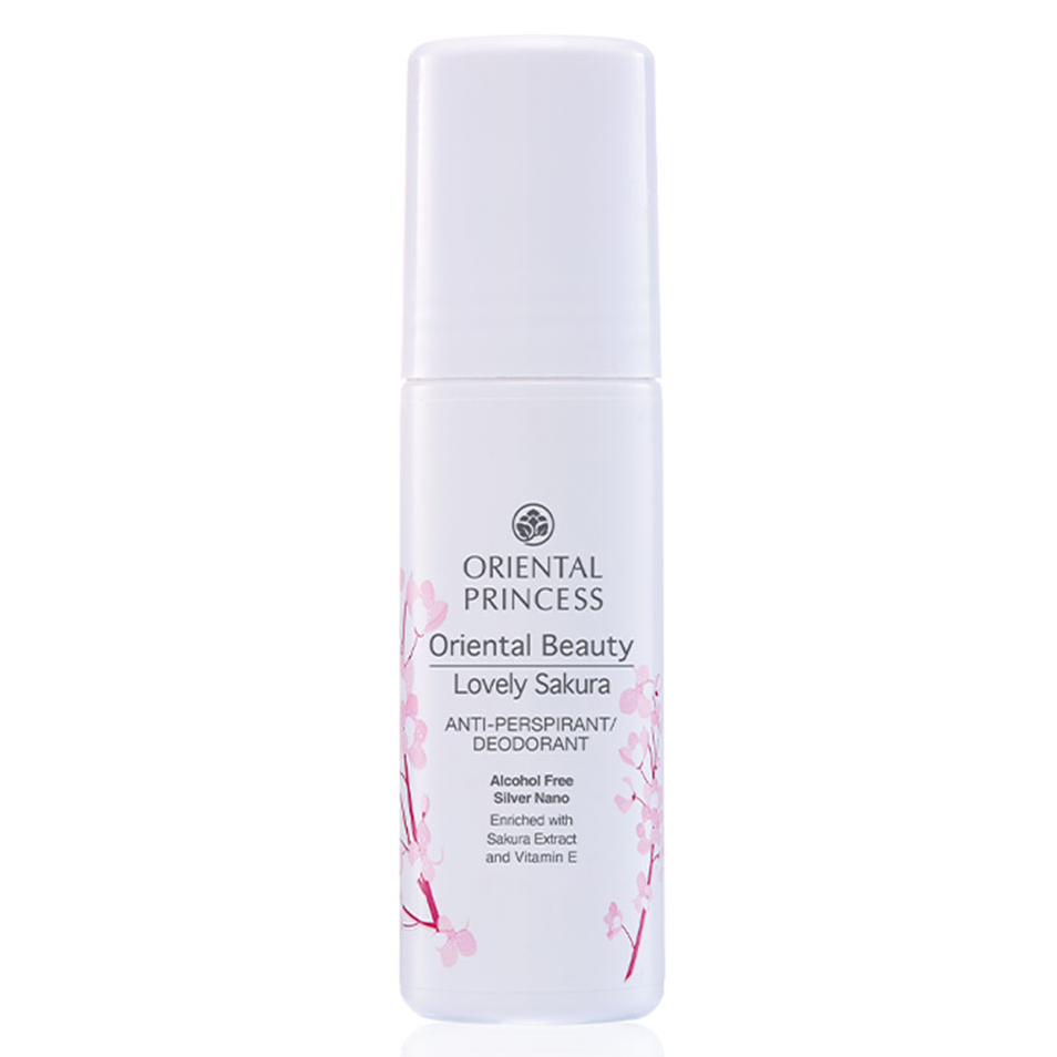 Oriental Princess - Oriental Beauty Lovely Sakura Anti-Perspirant Deodorant 70ml.