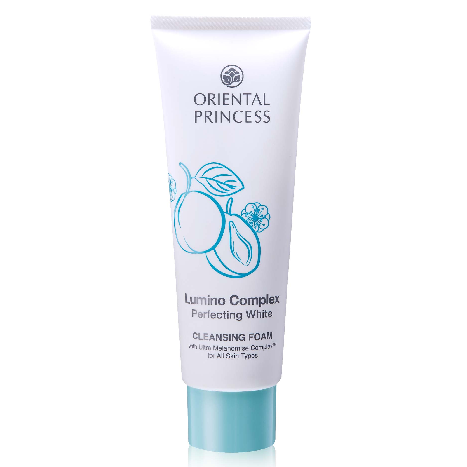 Oriental Princess - Lumino Complex - Perfecting White Cleansing Foam 100g.