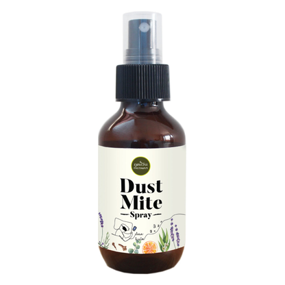 Phutawan - Organic Dust Mite Spray 100ml.