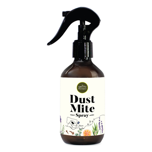 Phutawan - Organic Dust Mite Spray 200ml.