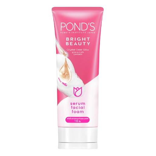 Pond's - Bright Beauty Serum Facial Foam 100g.