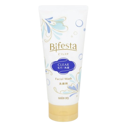 Bifesta - Moist Facial Wash 120g.