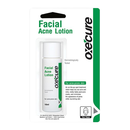 Oxe Cure - Facial Acne Lotion 10ml.