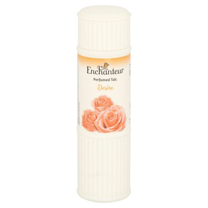 Enchanteur - Perfumed Talc Powder - Desire Scent 100g.