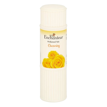 Enchanteur - Perfumed Talc Powder - Charming Scent 100g.