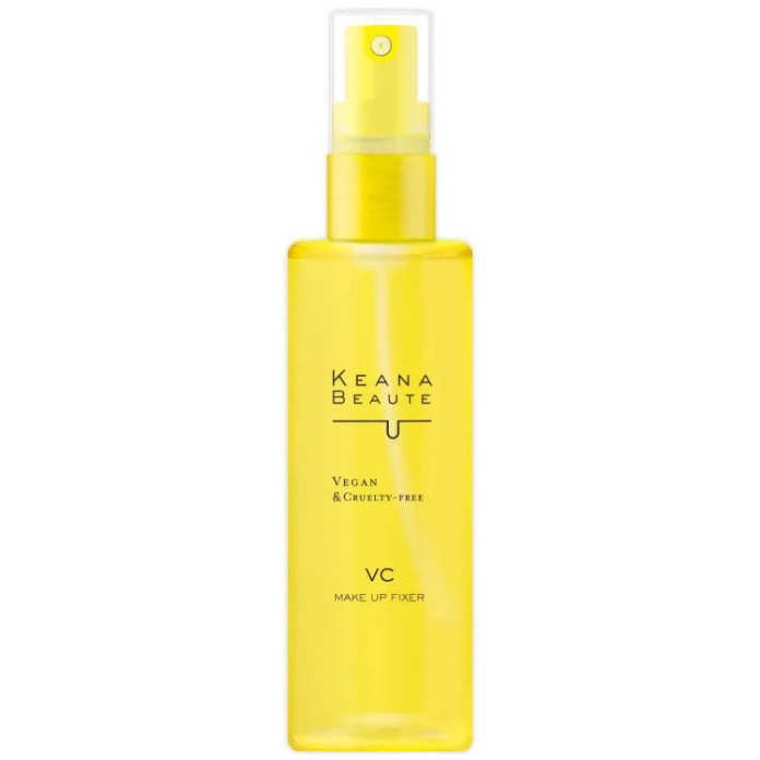 Meishoku - Keana Beaute Vegan & Cruelty Free VC Makeup Fixer 85ml.