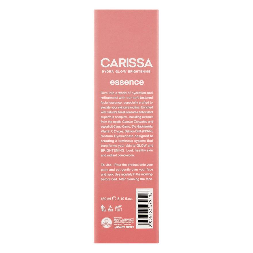 Beauty Buffet - Carissa Hydra Glow Brightening Essence 150ml.