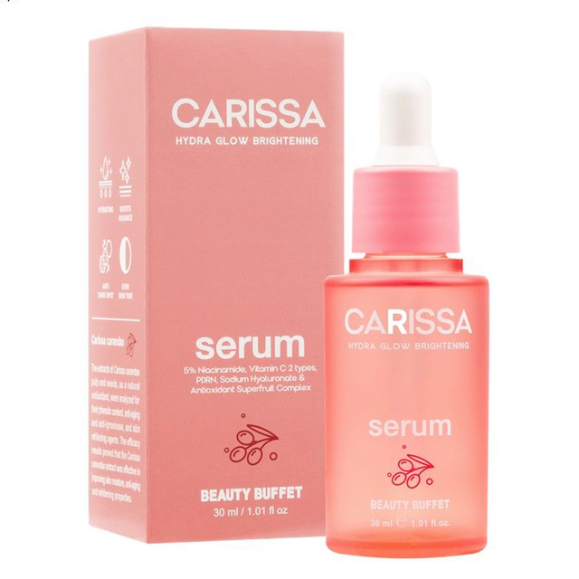 Beauty Buffet - Carissa Hydra Glow Brightening Serum 30ml.