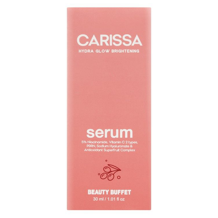 Beauty Buffet - Carissa Hydra Glow Brightening Serum 30ml.
