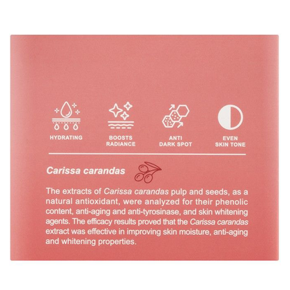 Beauty Buffet - Carissa Hydra Glow Brightening Moisturizer 40g.