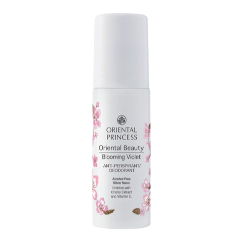 Oriental Princess - Oriental Beauty Blooming Violet Anti-Perspirant Deodorant 70ml.