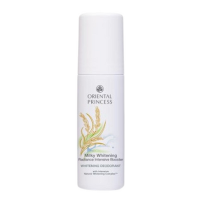 Oriental Princess - Milky Whitening Radiance Intensive Booster Whitening Deodorant 70ml.