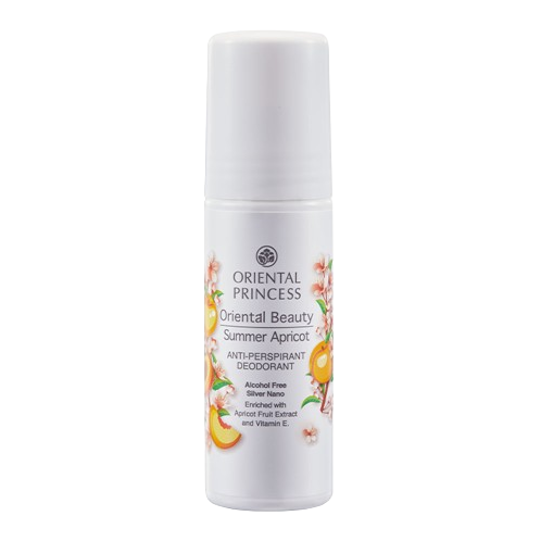 Oriental Princess - Oriental Beauty Summer Apricot Anti- Perspirant Deodorant 70ml.