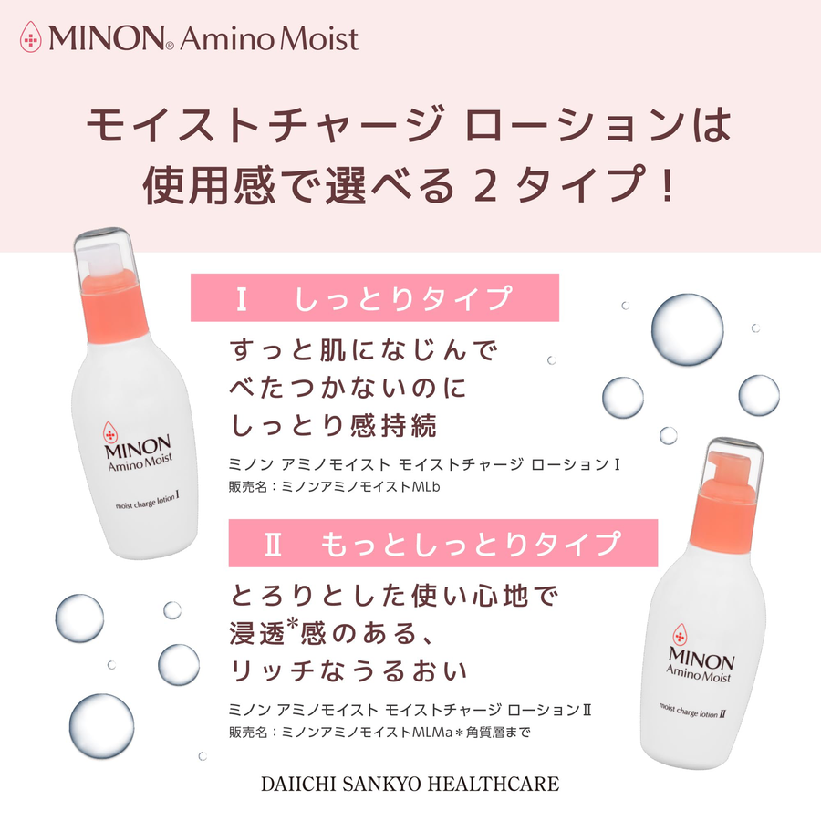 Minon - Amino Moist Lotion - I Moist Lotion 150ml.