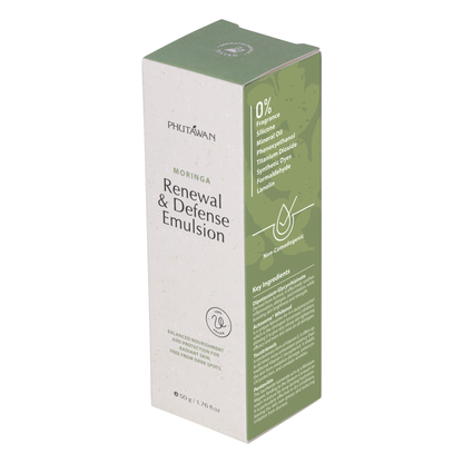 Phutawan - Moringa Renewal and Defense Emulsion 50g.