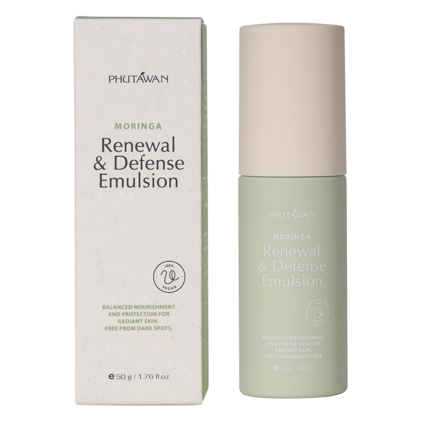 Phutawan - Moringa Renewal and Defense Emulsion 50g.