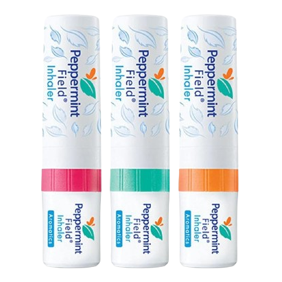 Mix of Thailand Herbal Inhalers - 5x3 of each (Black Inhaler, Siang Pure, Tiger Balm, Poy-Sian, Peppermint Field)