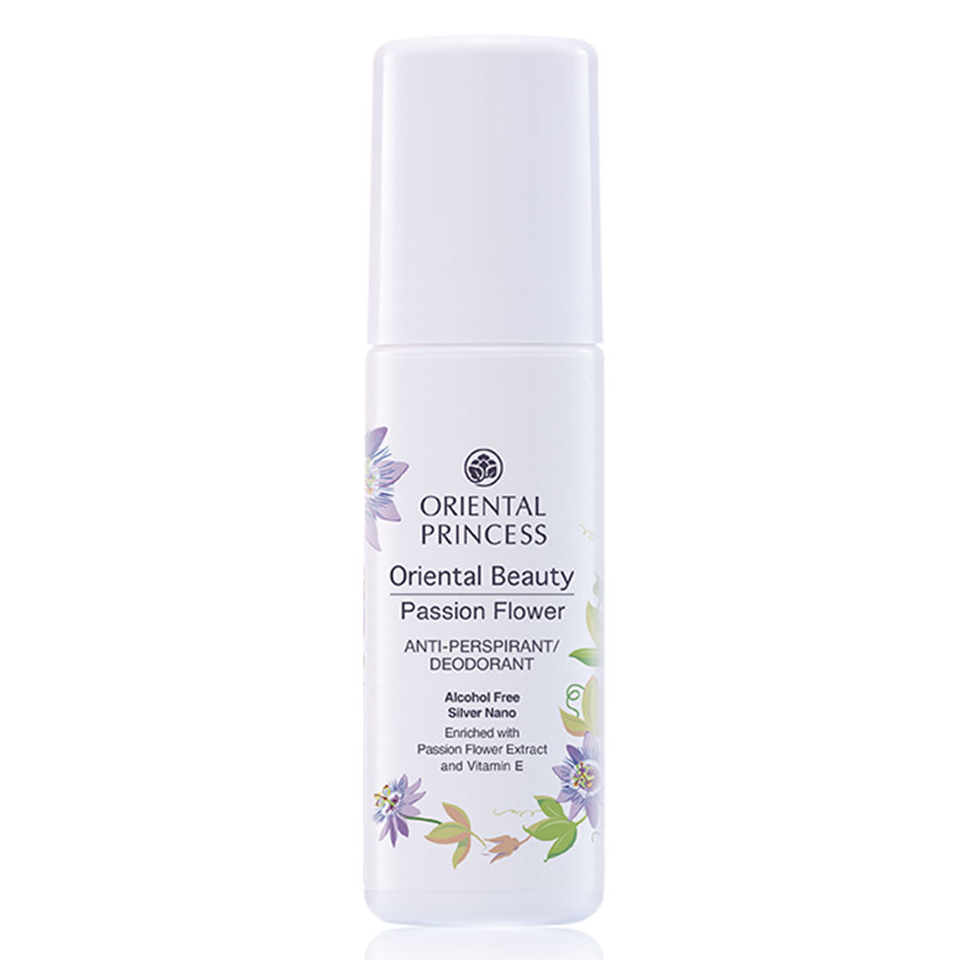 Oriental Princess - Oriental Beauty Passion Flower Anti-Perspirant Deodorant 70ml.