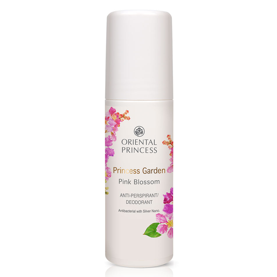 Oriental Princess - Princess Garden Pink Blossom Anti-Perspirant Deodorant 70ml.