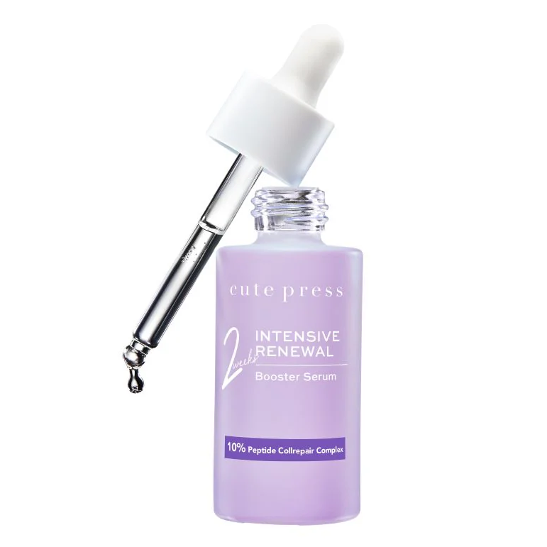 Cute Press - Intensive Renewal Booster Serum 30ml.