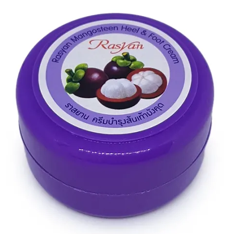 ISME - Rasyan - Mangosteen Heel & Foot Cream 13g.
