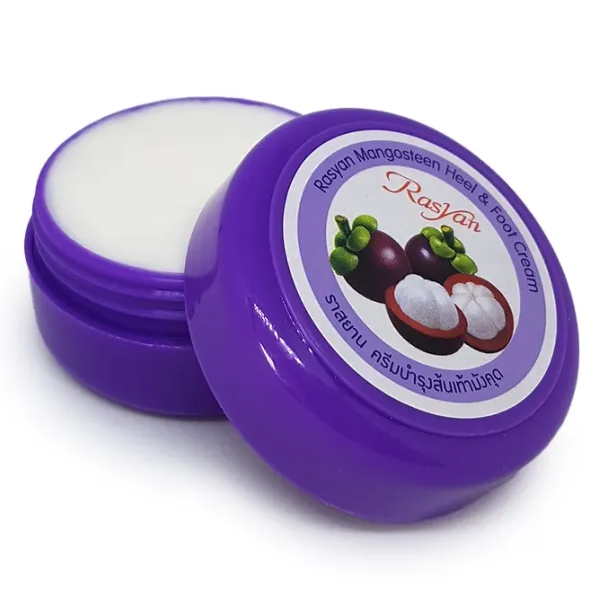 ISME - Rasyan - Mangosteen Heel & Foot Cream 13g.