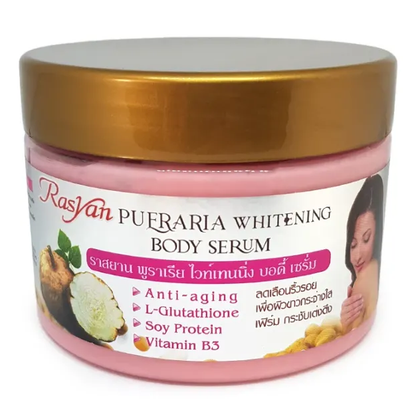 ISME - Pueraria whitening Body Serum 250g.