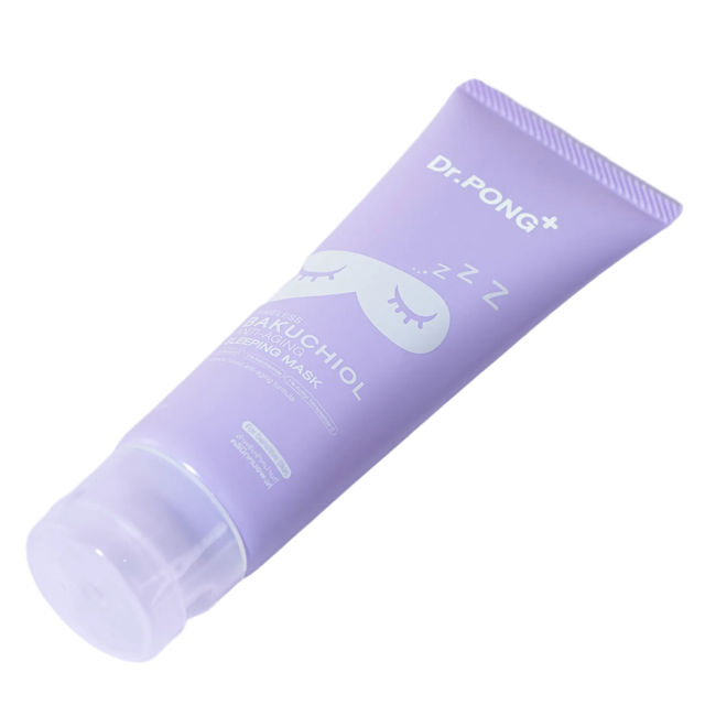 Dr.PONG - Timeless Bakuchiol Anti-Aging Sleeping Mask 50ml.