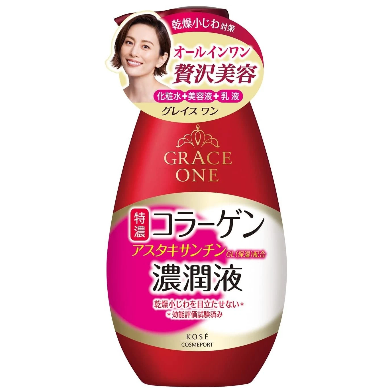 KOSE - Grace One - Perfect Milk 230ml.
