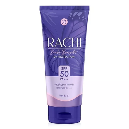 Carista - Rachi Body Bright UV Protection SPF50 PA+++ 80g.