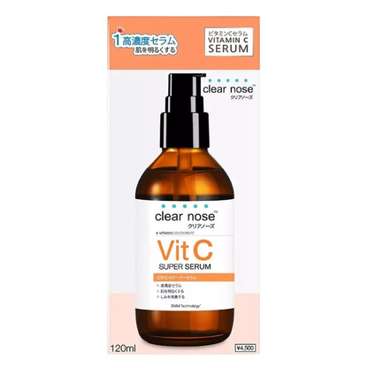 Clear Nose - Vitamin C Concentrated Super Serum 120ml.