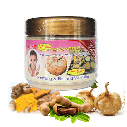 ISME - Fieming Herbal Power, Face Scrub and Mask with Tamarind 80g.