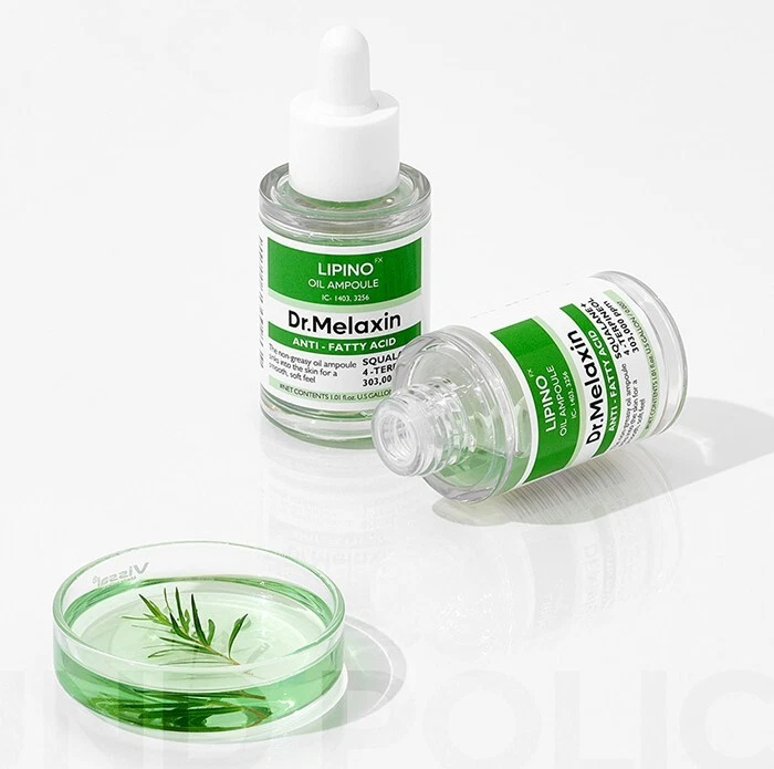 Dr.Melaxin - Lipino Anti-Fatty Acid Oil Ampoule 30ml.